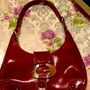 Red purse for sale!